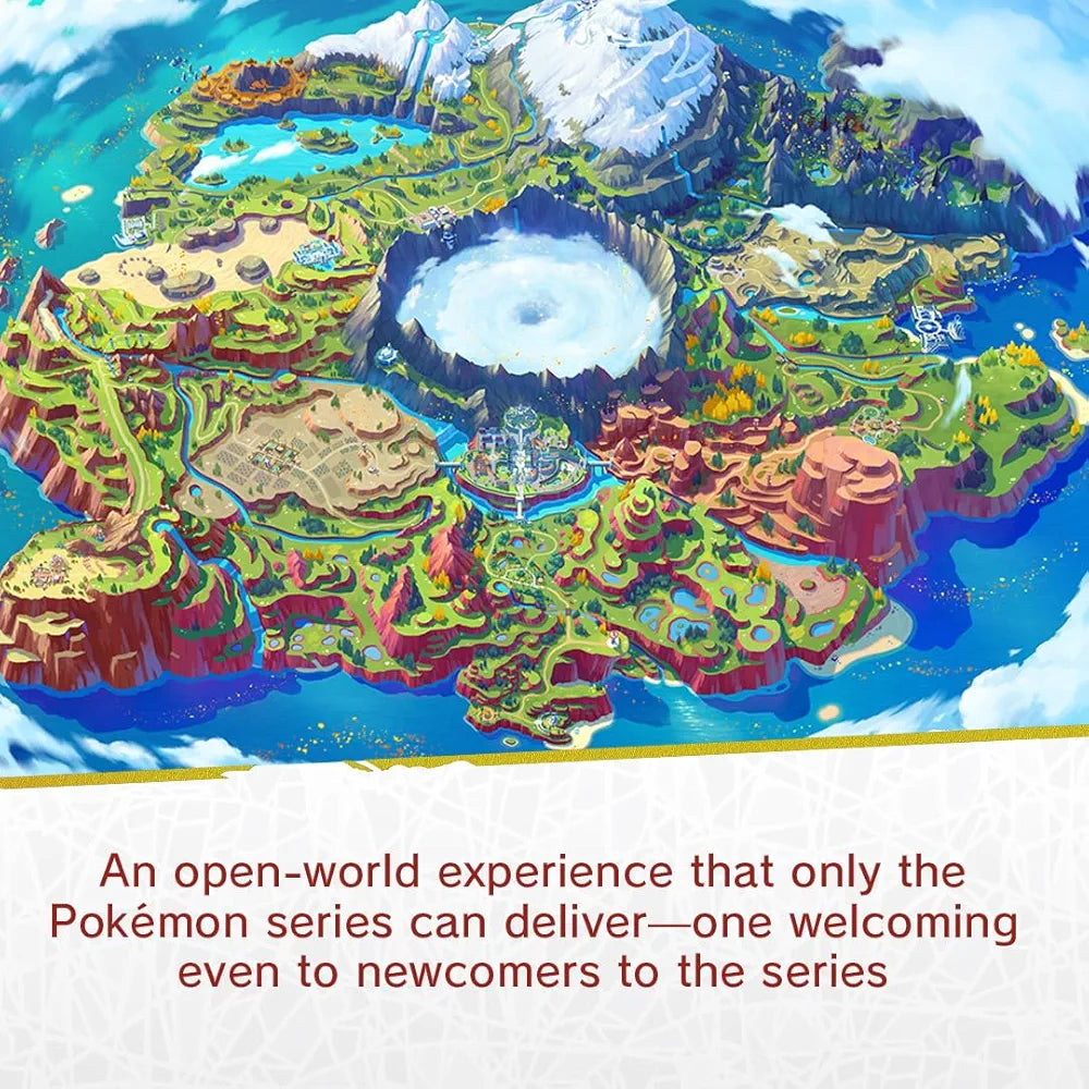 Pokemon: Violet  (Switch)