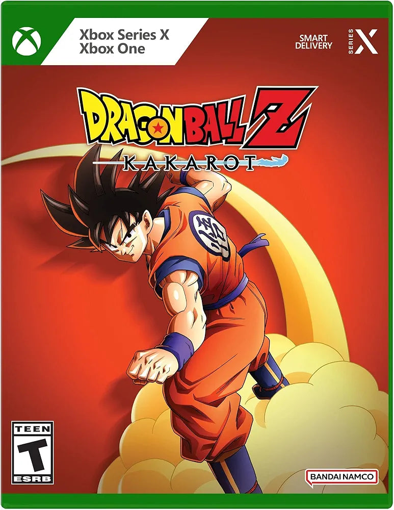 Dragon Ball Z: Kakarot