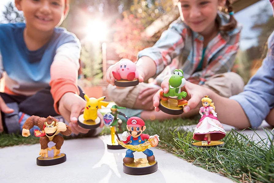 Nintendo AMIIBO: Super Smash Bros. - Mewtwo