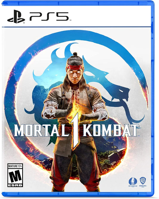 Mortal Kombat 1 (Switch)
