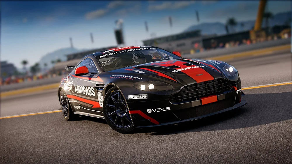 Grid Legends