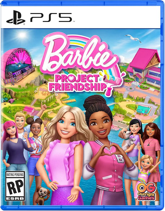 Barbie Project Friendship