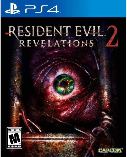 Resident Evil: Revelations 2 (PS4)