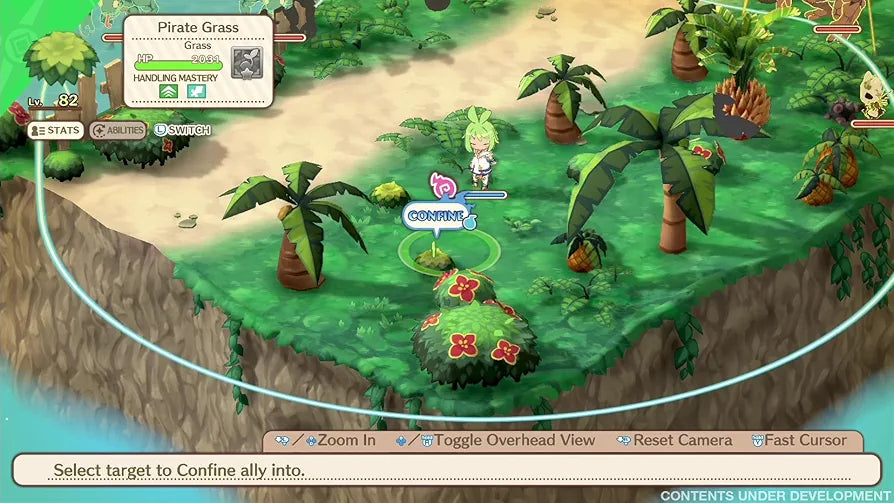 Phantom Brave: The Lost Hero (US) (PS4)