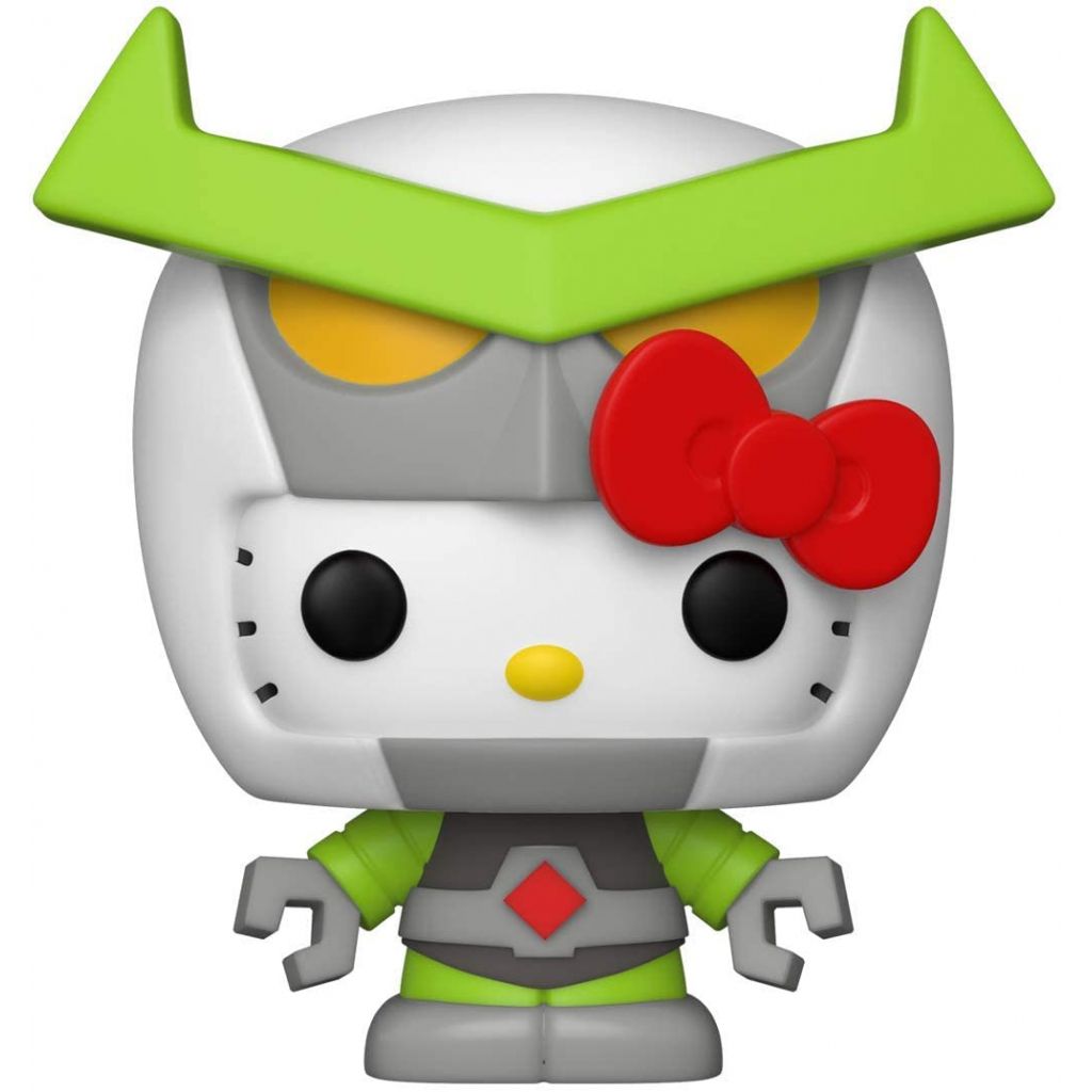 94576 Funko Pop Hello Kitty Spooky Glow-in-the-Dark
