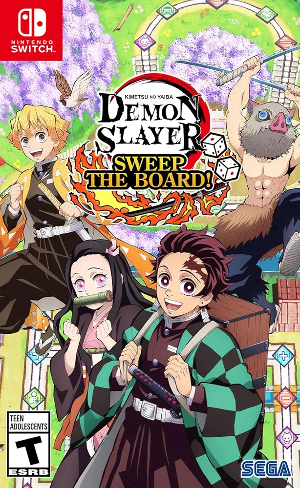 Guardians of the Night - Kimetsu no Yaiba - The Hinokami Chronicles