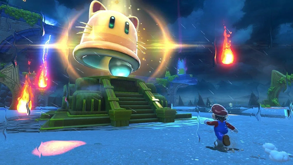 Super Mario 3D World + Bowser's Fury (Switch)