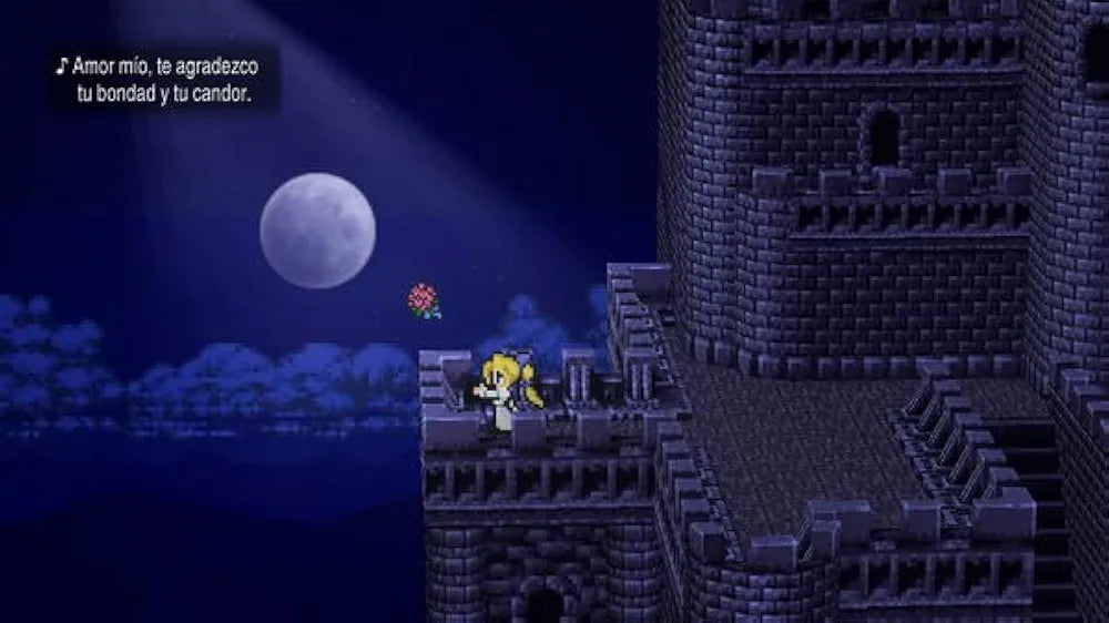 Final Fantasy: I-VI - Pixel Remaster Collection(Switch)