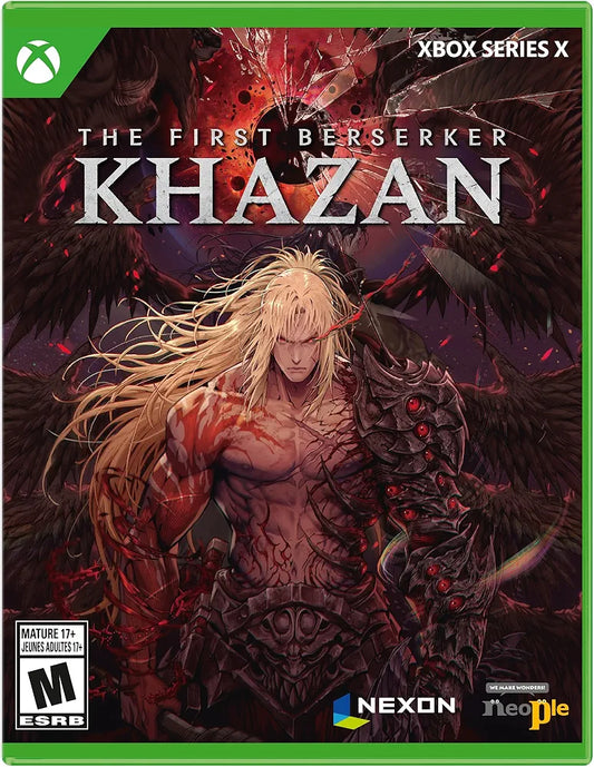 The First Berserker: Khazan