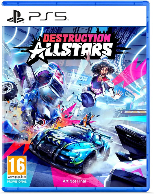 Destruction All-Stars (PS5)