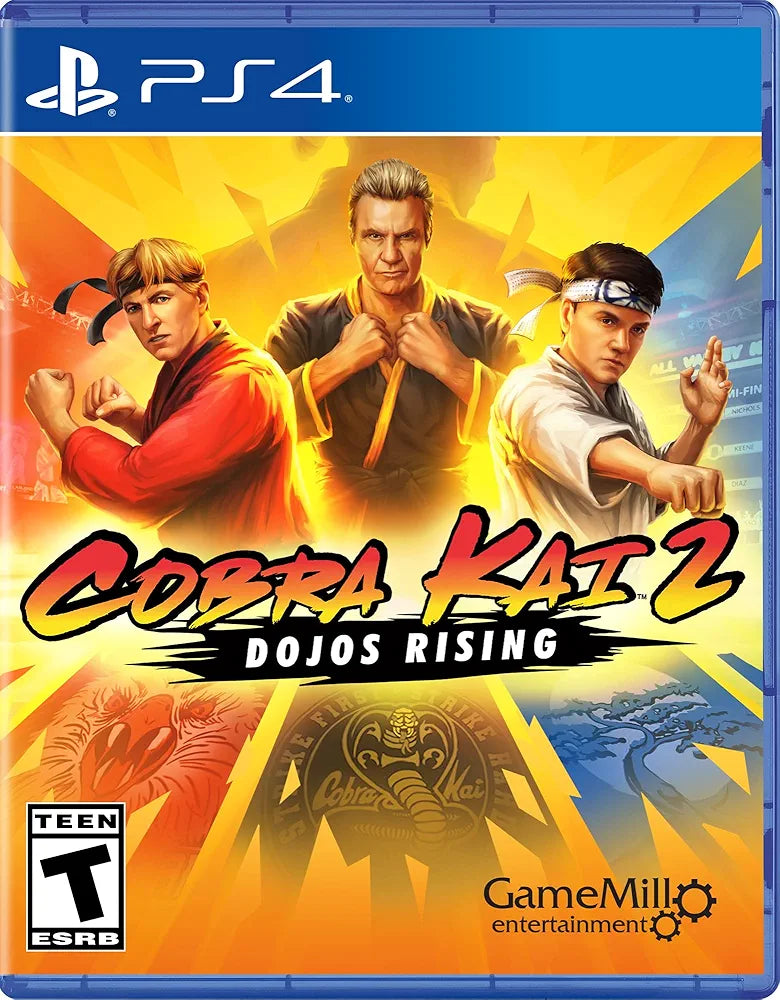Cobra Kai 2: Dojos Rising (Switch)