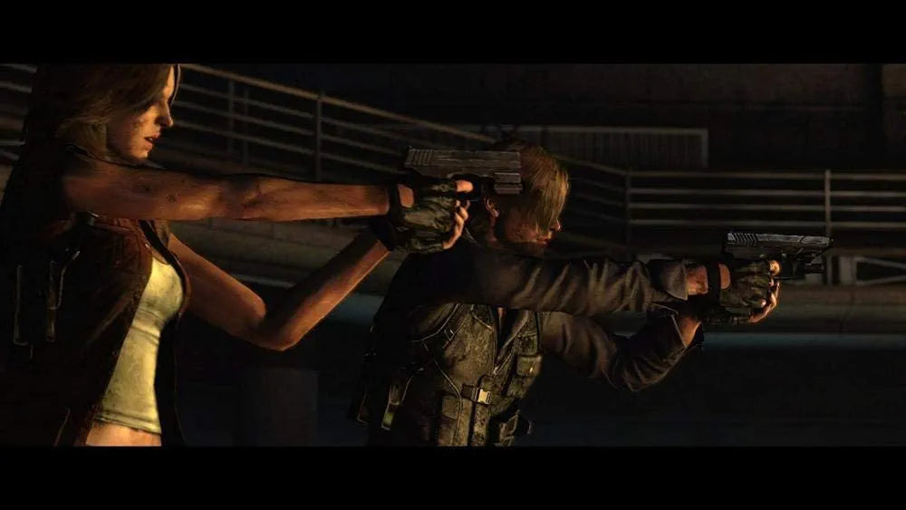 Resident Evil 6 - Remastered (PS4)