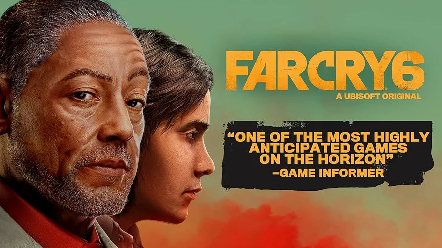 Far Cry 6