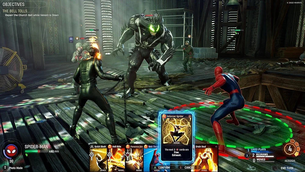 Marvel's Midnight Suns - Enhanced Edition