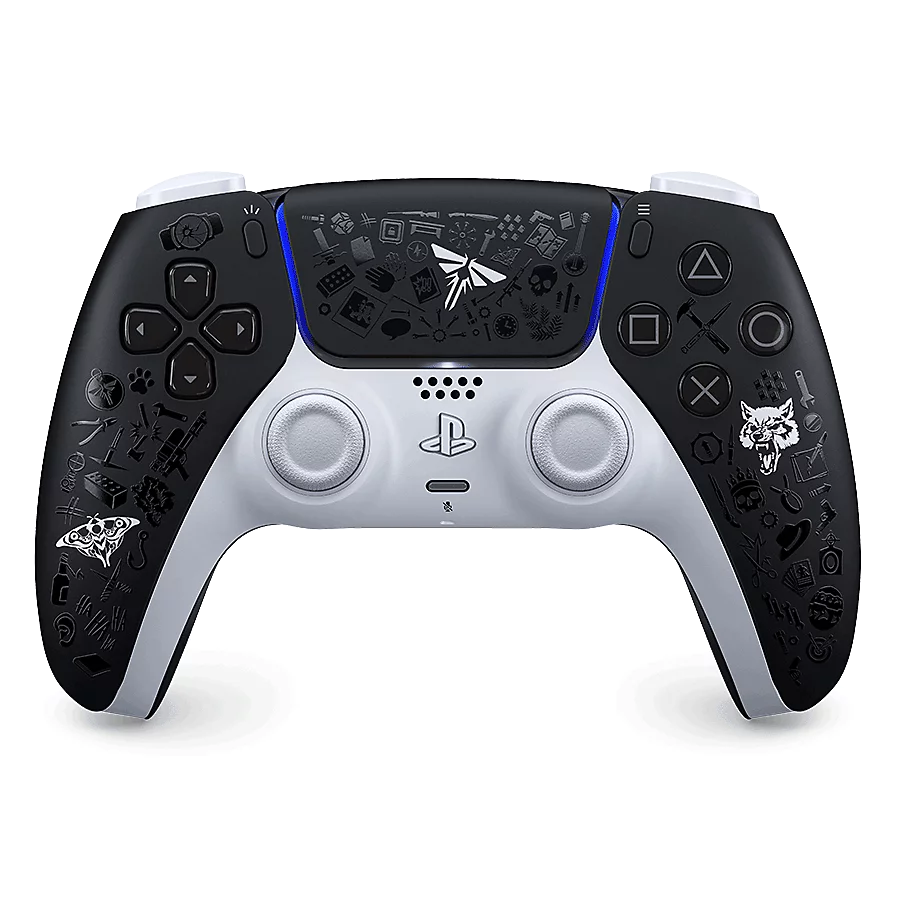 DualSense wireless controller – The Last of Us Limited Edition