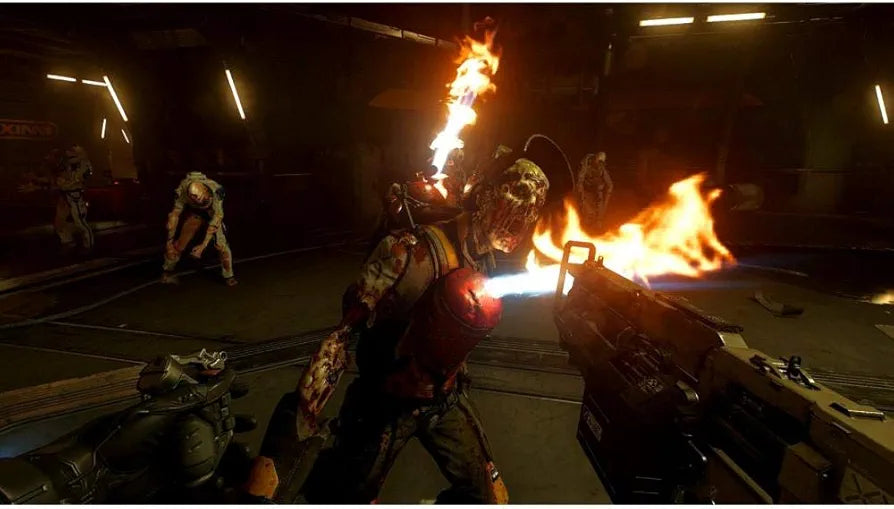 Doom VFR (PS4)