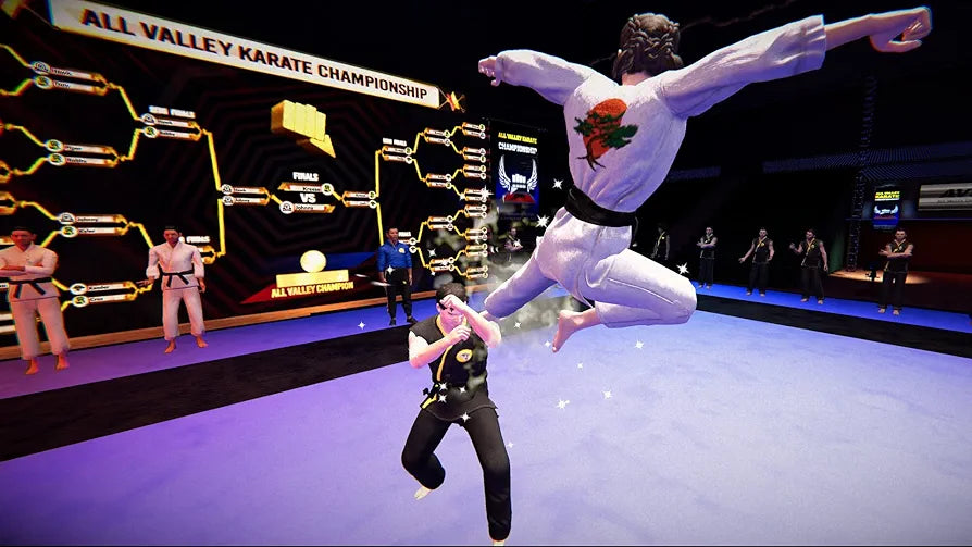 Cobra Kai 2: Dojos Rising (Switch)