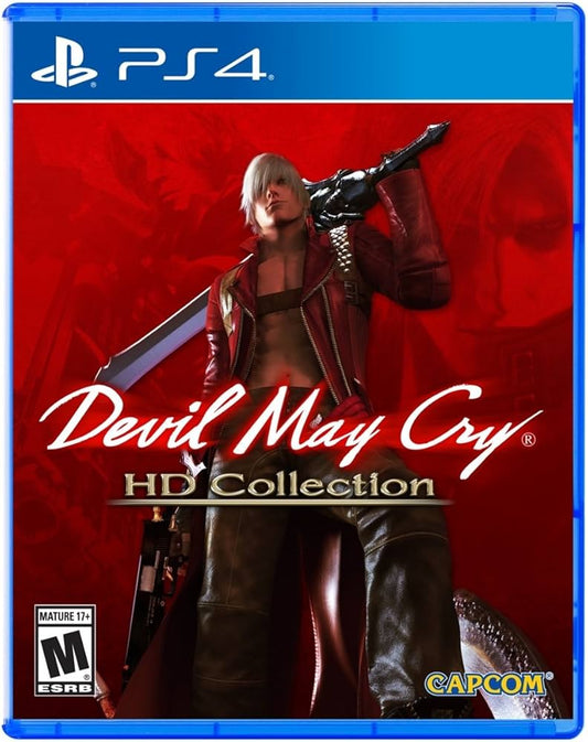Devil May Cry: HD Collection  (PS4)
