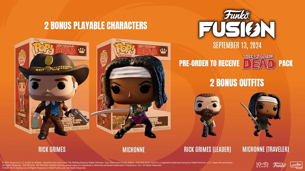 Funko: Fusion (PS5)