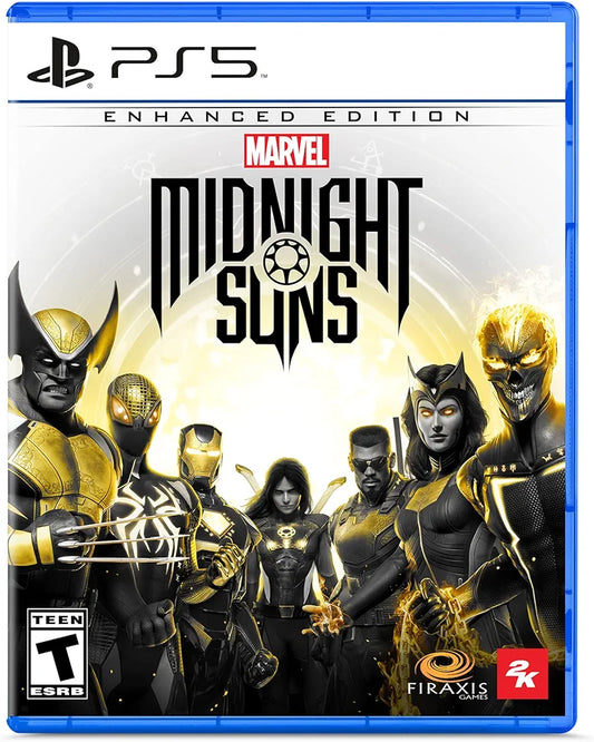 Marvel's Midnight Suns - Enhanced Edition