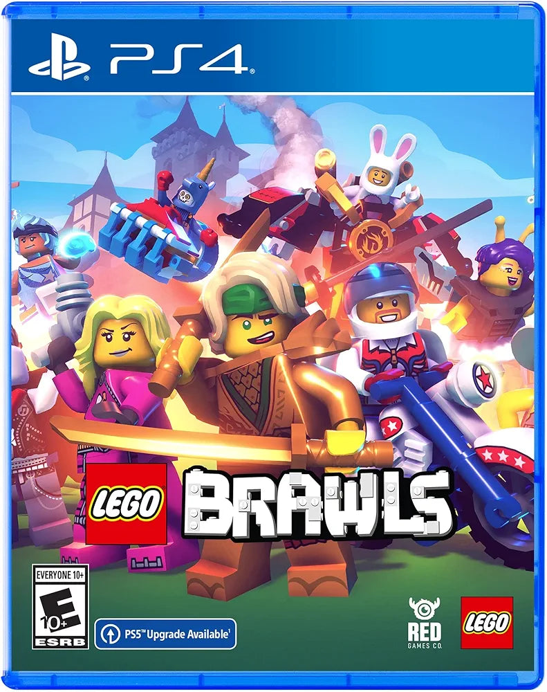 LEGO: Brawls