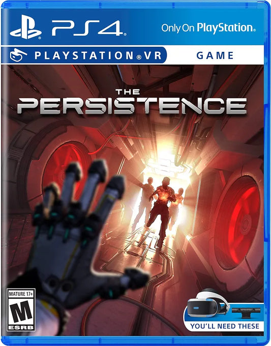 The Persistence PS4)