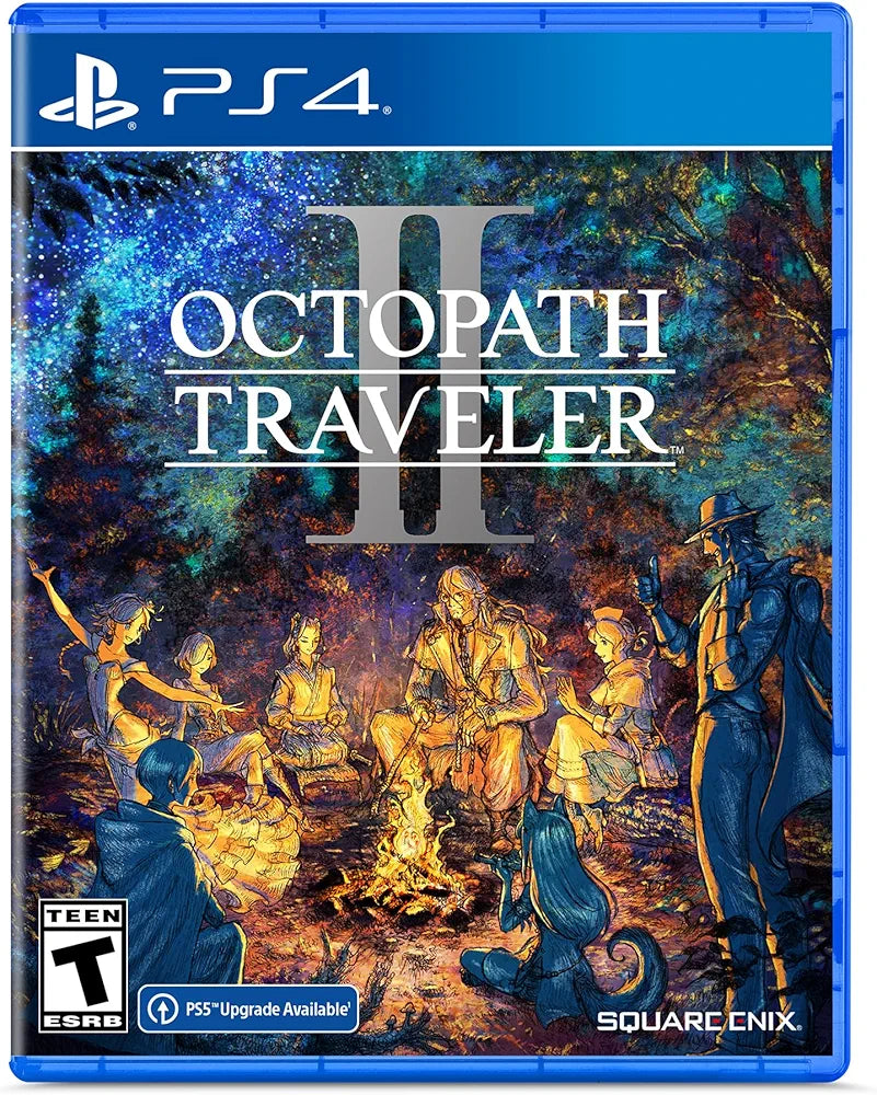 Octopath Traveler 2 (Switch)