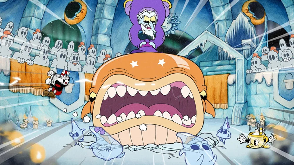 Cuphead (Switch)