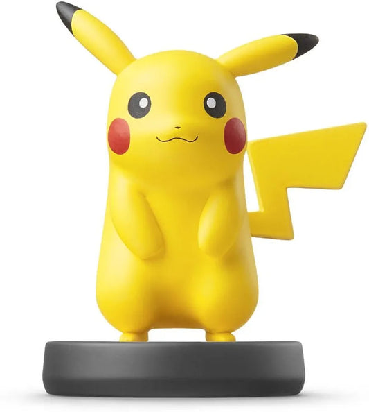 Nintendo AMIIBO: Super Smash Bros. - Pikachu 10