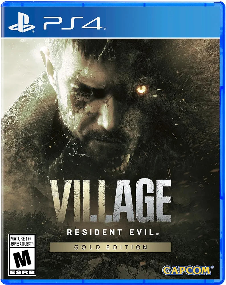 Resident Evil: Village