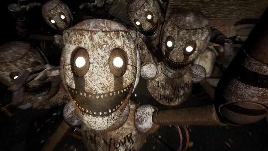 Five Nights at Freddy's: Security Breach - Collectors Edition (PS4)
