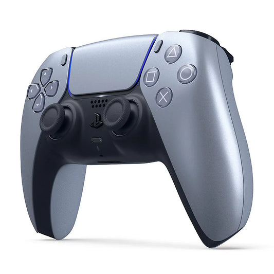 DualSense Wireless Controller Sterling Silver