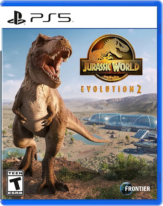 Jurassic World Evolution 2  (PS5)