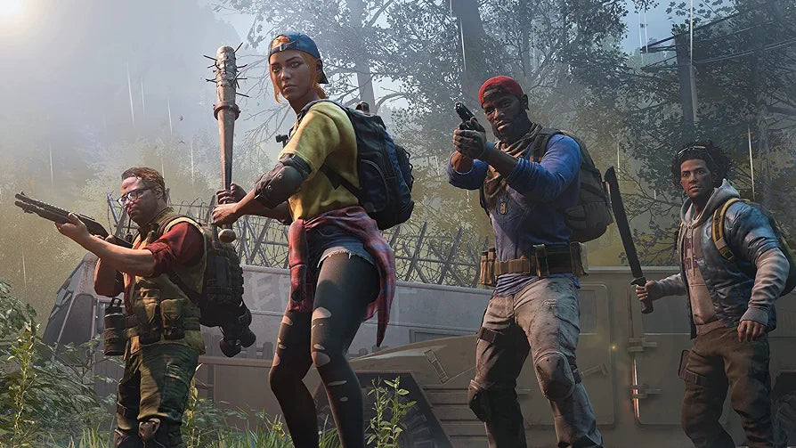 Back 4 Blood (PS5)
