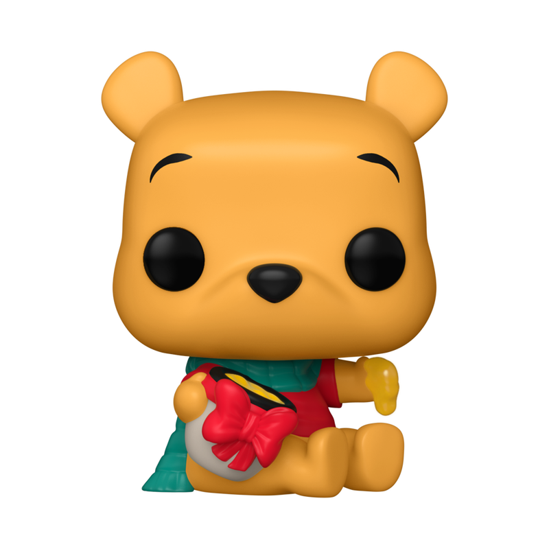 93221 Funko Pop Winnie the Pooh Pooh Whittled