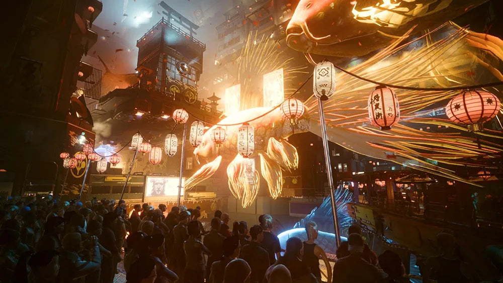Cyberpunk 2077 Switch 2