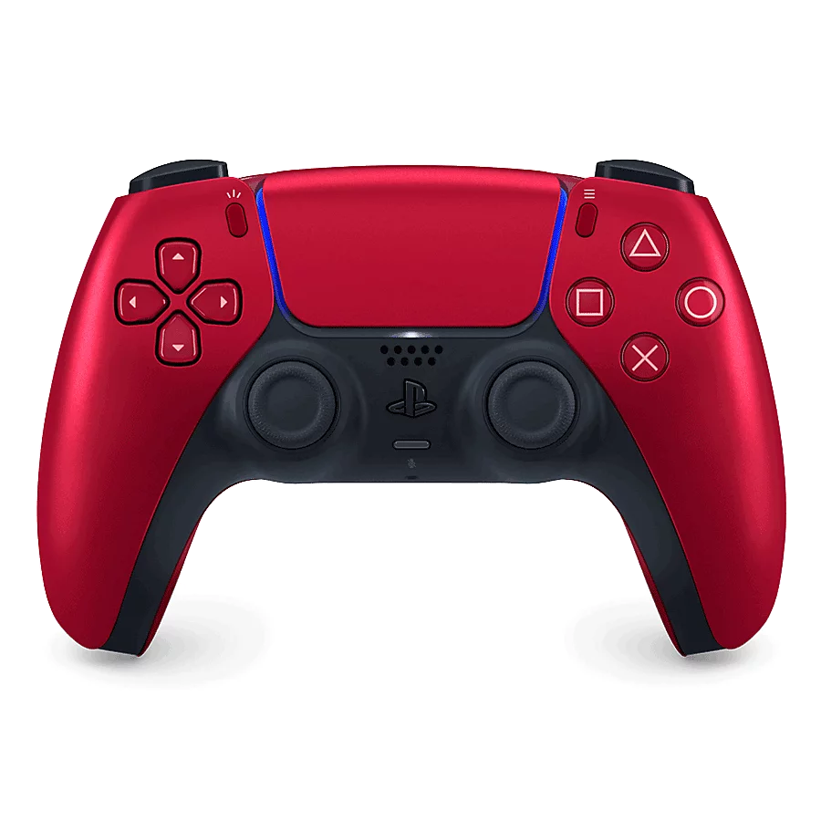 DualSense Wireless Controller  Volcanic Red