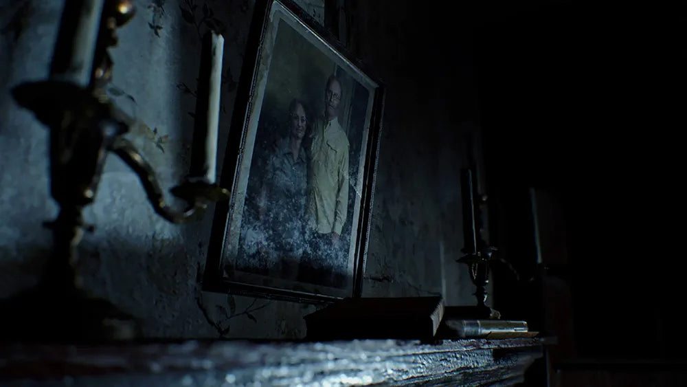 Resident Evil 7: Biohazard - VR Compatible - Playstation Hits (PS4)
