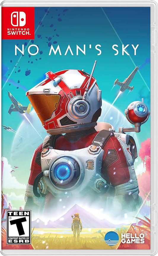 No Man Sky (Switch)