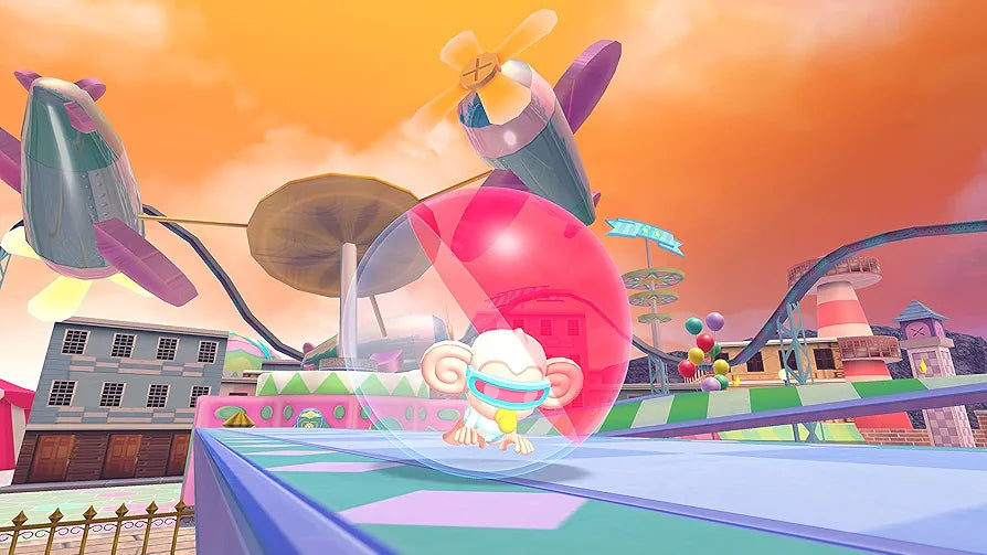 Super Monkey Ball Banana Mania: Standard Edition  (PS4)