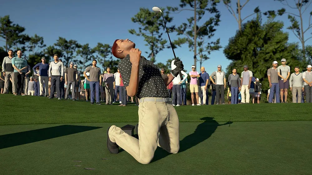 PGA Tour 2K21 (PS4)