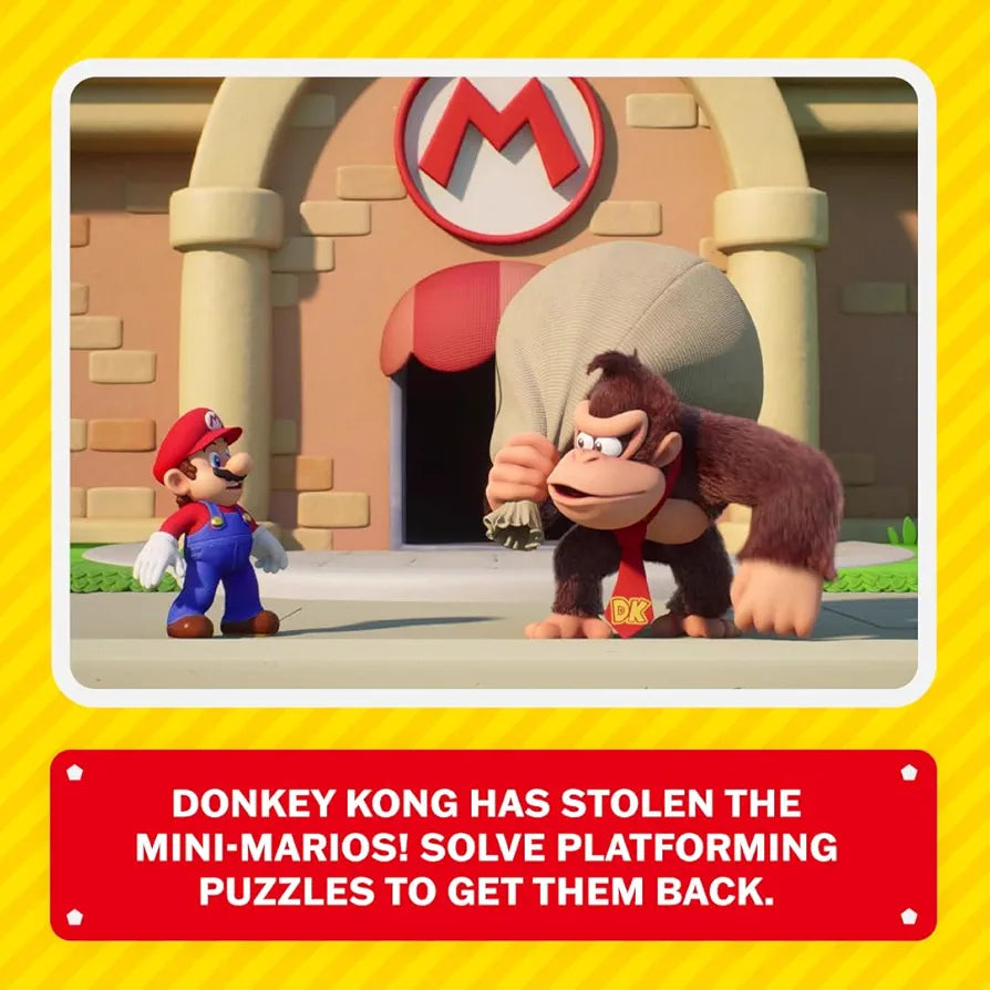 Mario Vs. Donkey Kong (Switch)