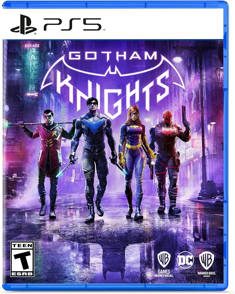 Gotham Knights (PS5)