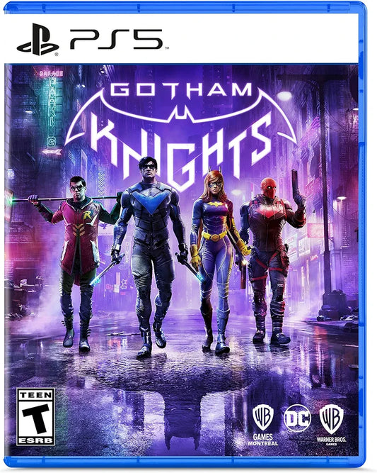 Gotham Knights (PS5)
