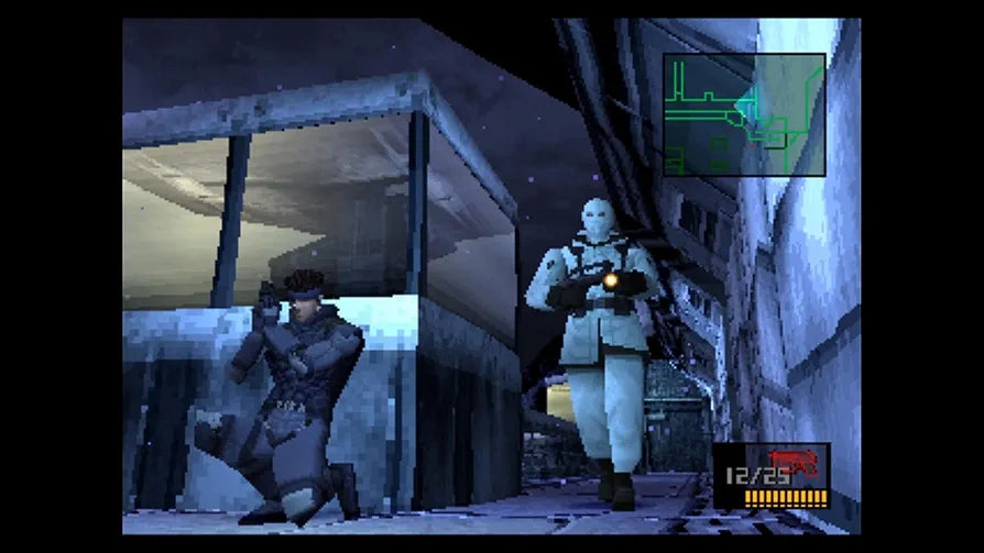 Metal Gear Solid: Master Collection Vol. 1