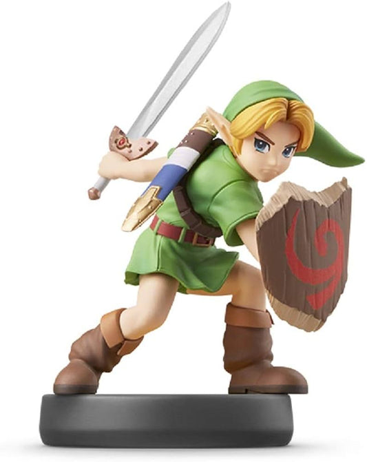 Nintendo AMIIBO: Super Smash Bros - Young Link