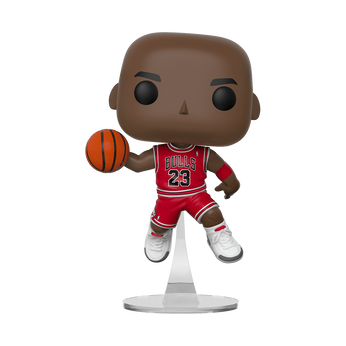 92982 Funko Pop NBA Bulls Michael Jordan (Shrug)