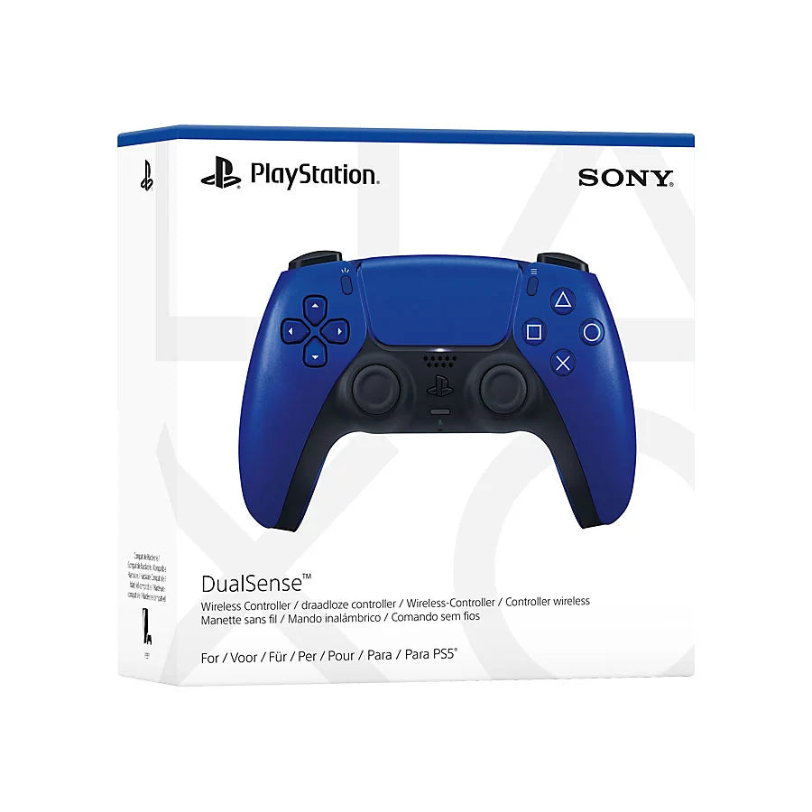 DualSense Wireless Controller Colbat Blue