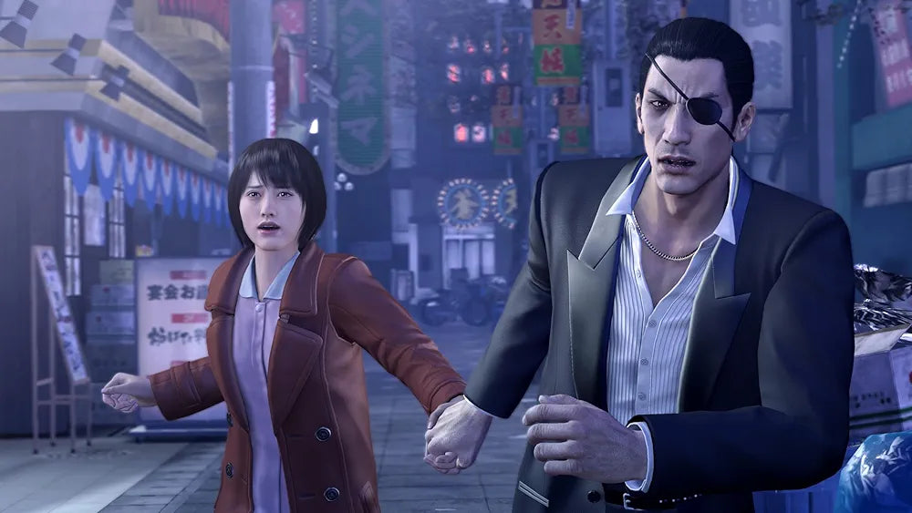 SW2 Yakuza 0 Director's Cut - Switch 2