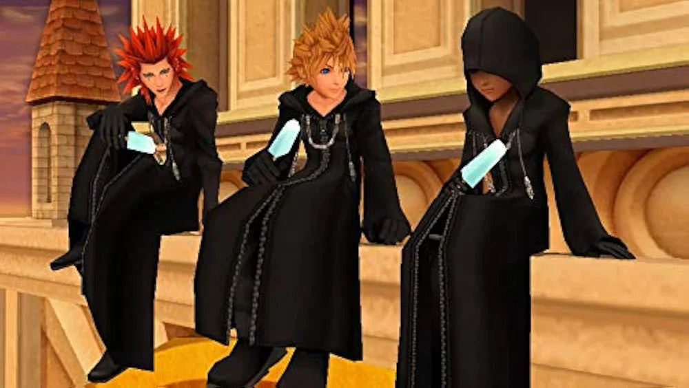Kingdom Hearts: The Story So Far (PS4)